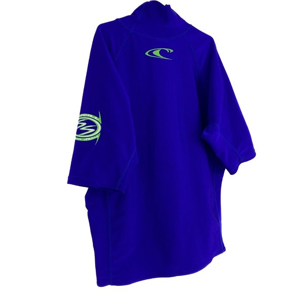 VTG O'NEILL Super Skins U.V. Protection Rash Guard Swim/Surf Top - Picture 11 of 16
